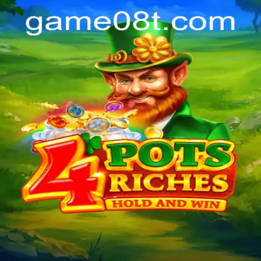 4potsriches: Um Novo Horizonte no Mundo dos Jogos