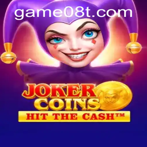 JokerCoins: Uma Jornada Empolgante no game08