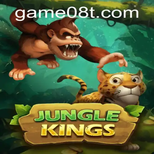 Descubra JungleKings: O Novo Fenômeno de Game08
