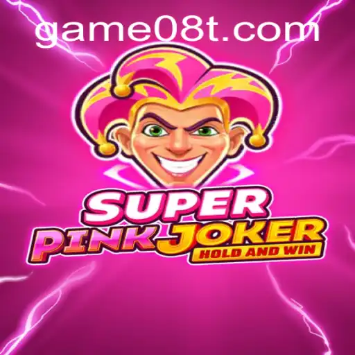 Descubra o Mundo Fascinante de SuperPinkJoker